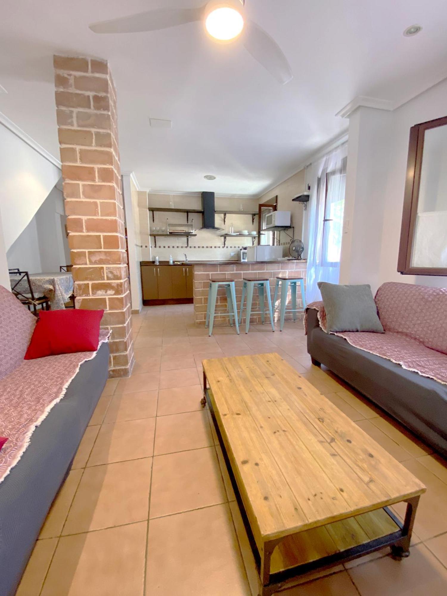 Beach House Close To Alicante And Airport - Apartamento Completo Apartment Santa Pola Exterior foto