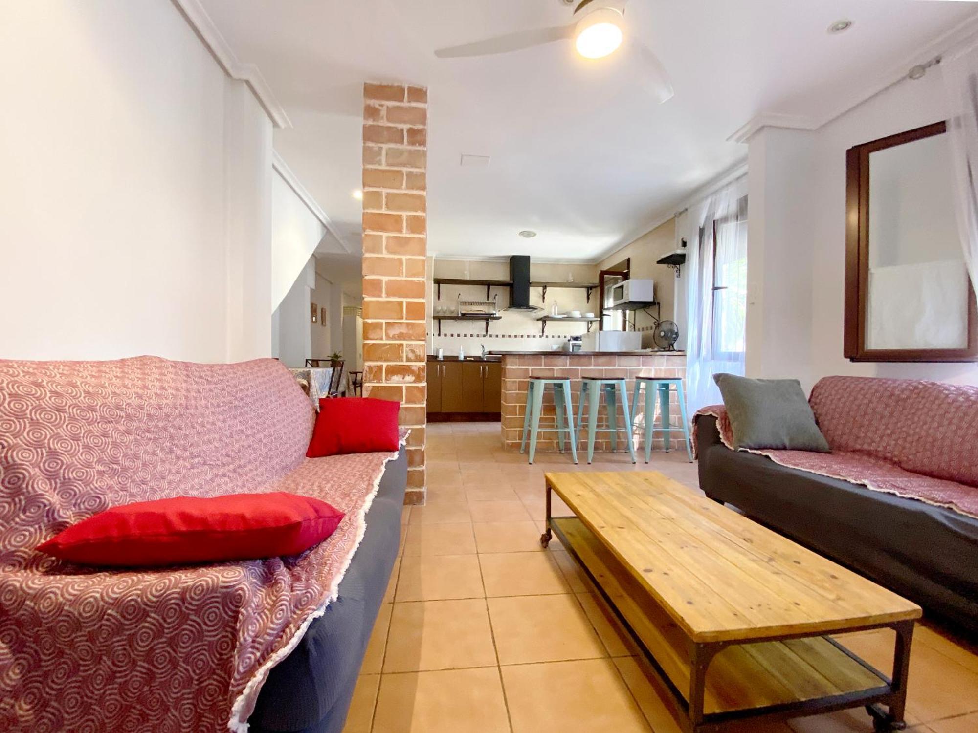 Beach House Close To Alicante And Airport - Apartamento Completo Apartment Santa Pola Exterior foto