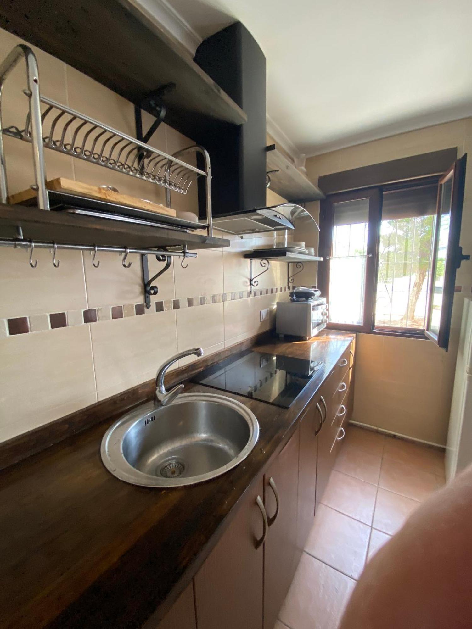 Beach House Close To Alicante And Airport - Apartamento Completo Apartment Santa Pola Exterior foto