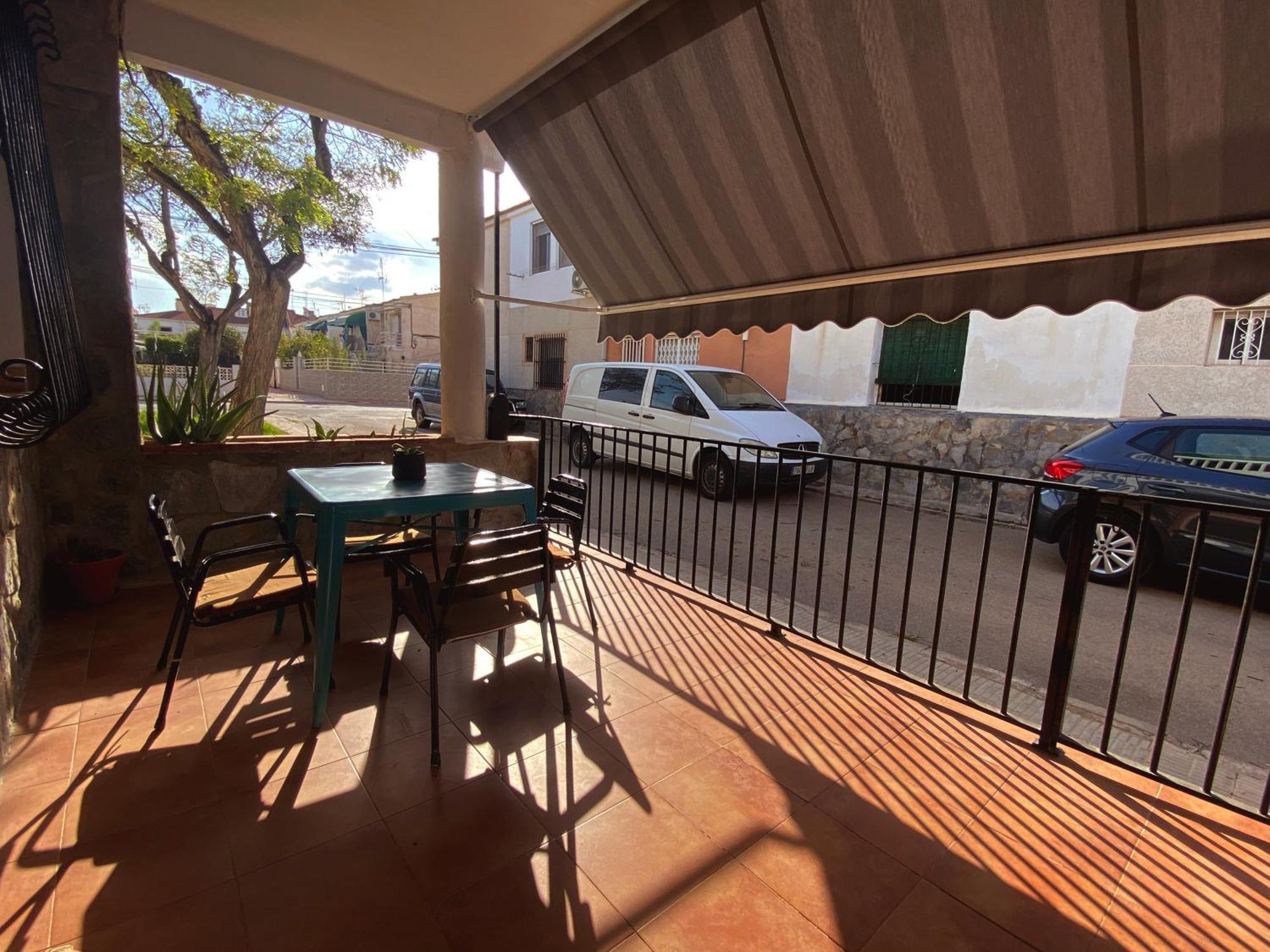 Beach House Close To Alicante And Airport - Apartamento Completo Apartment Santa Pola Exterior foto