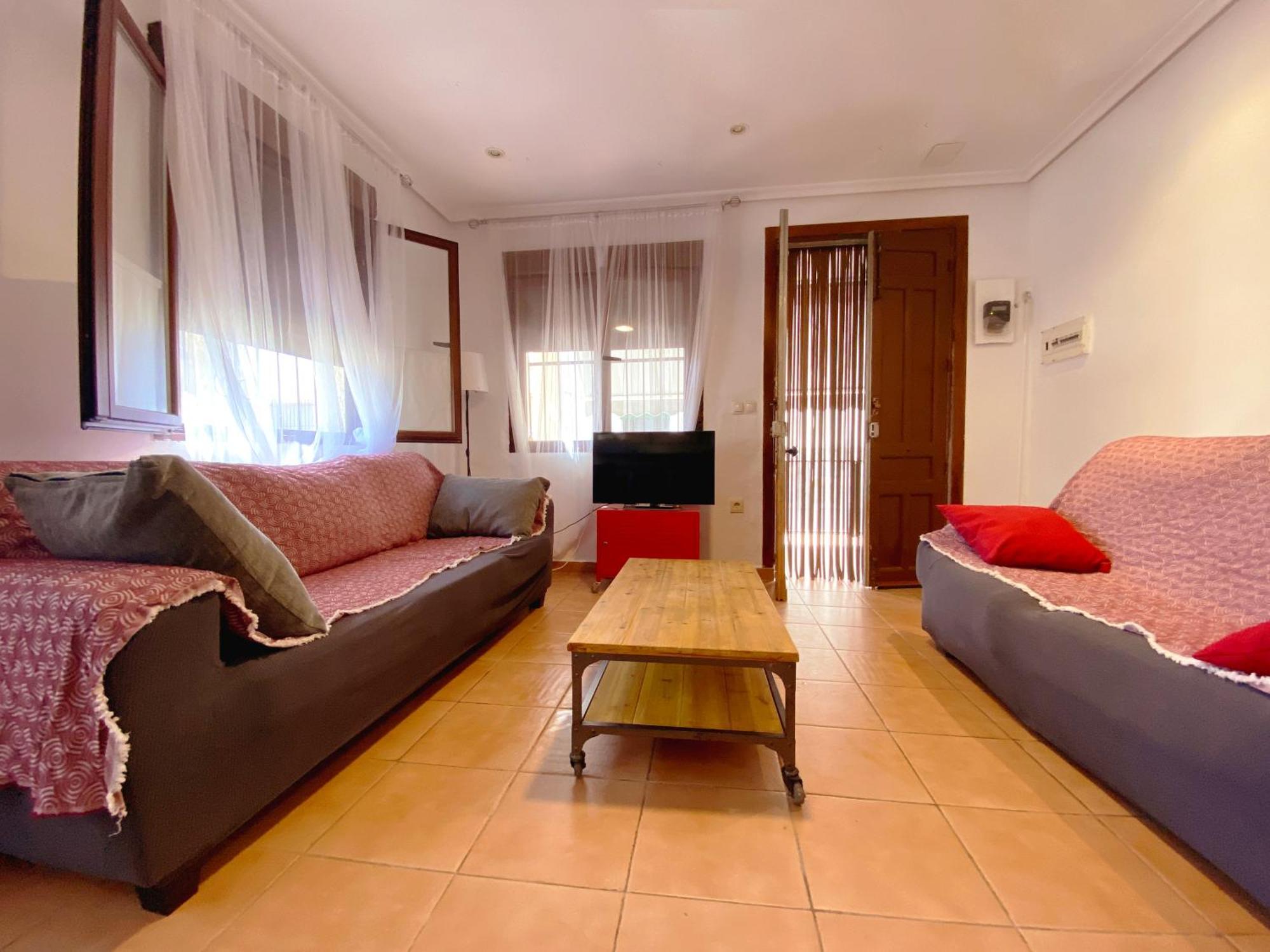 Beach House Close To Alicante And Airport - Apartamento Completo Apartment Santa Pola Exterior foto