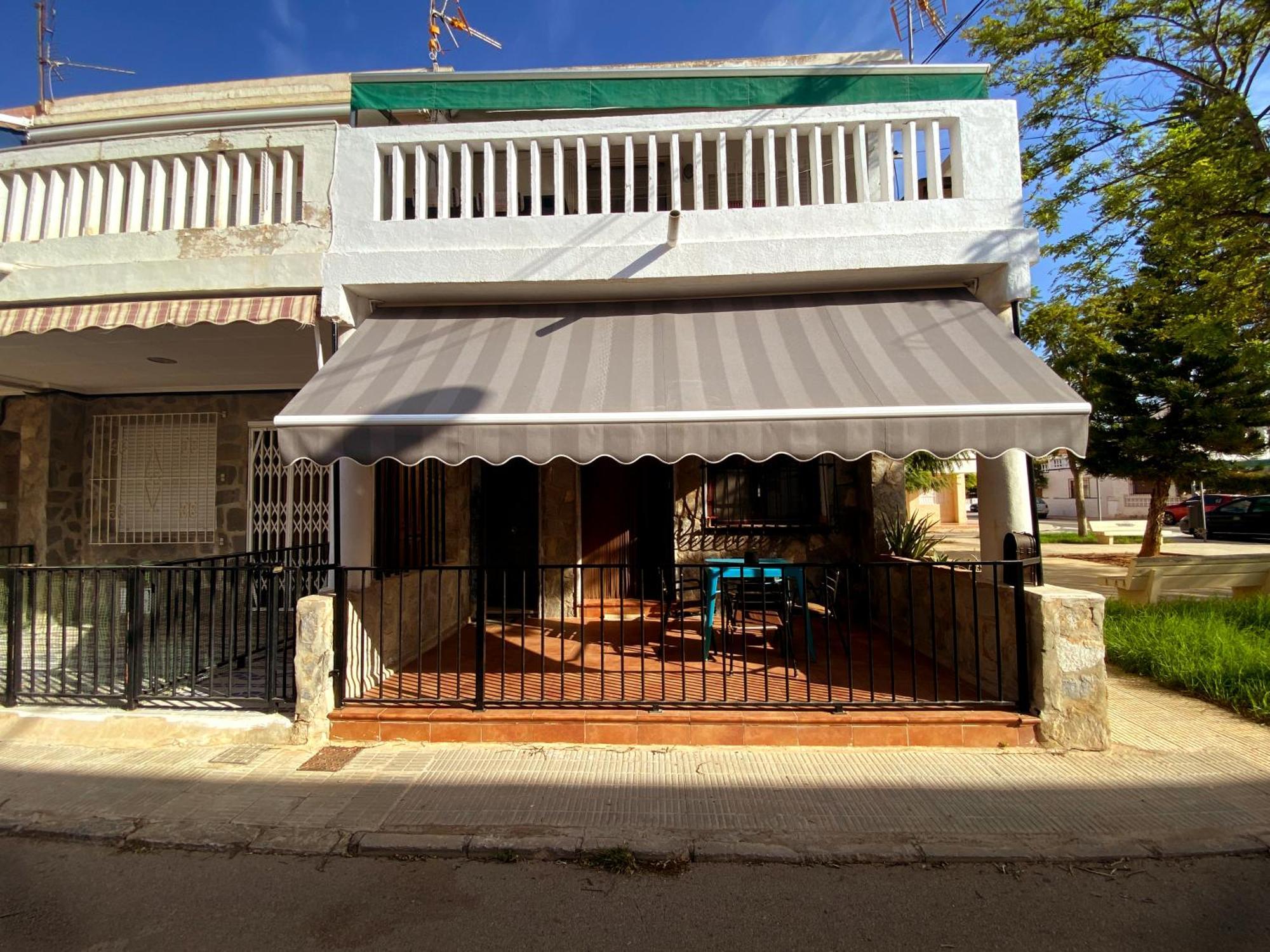Beach House Close To Alicante And Airport - Apartamento Completo Apartment Santa Pola Exterior foto