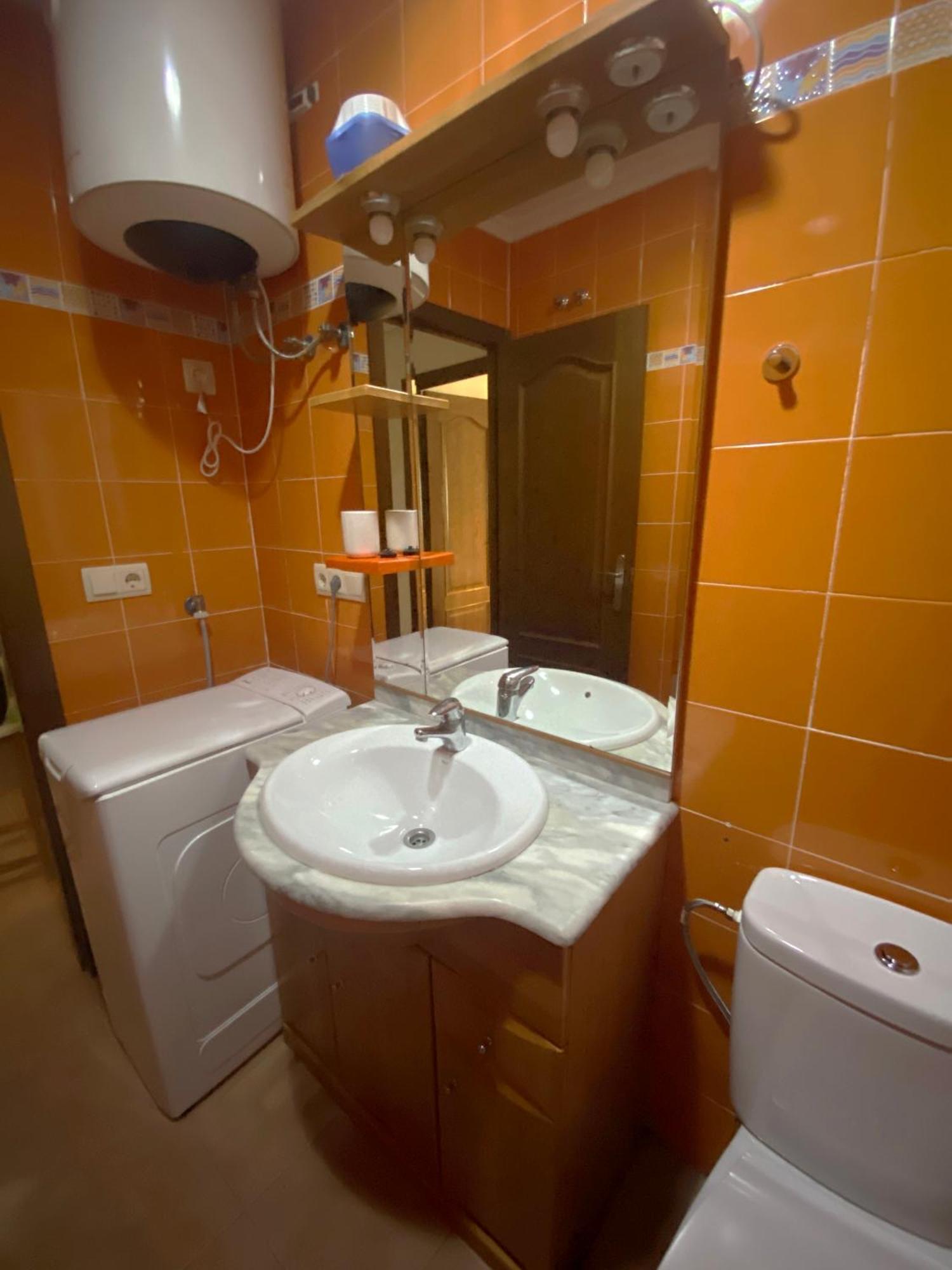 Beach House Close To Alicante And Airport - Apartamento Completo Apartment Santa Pola Exterior foto