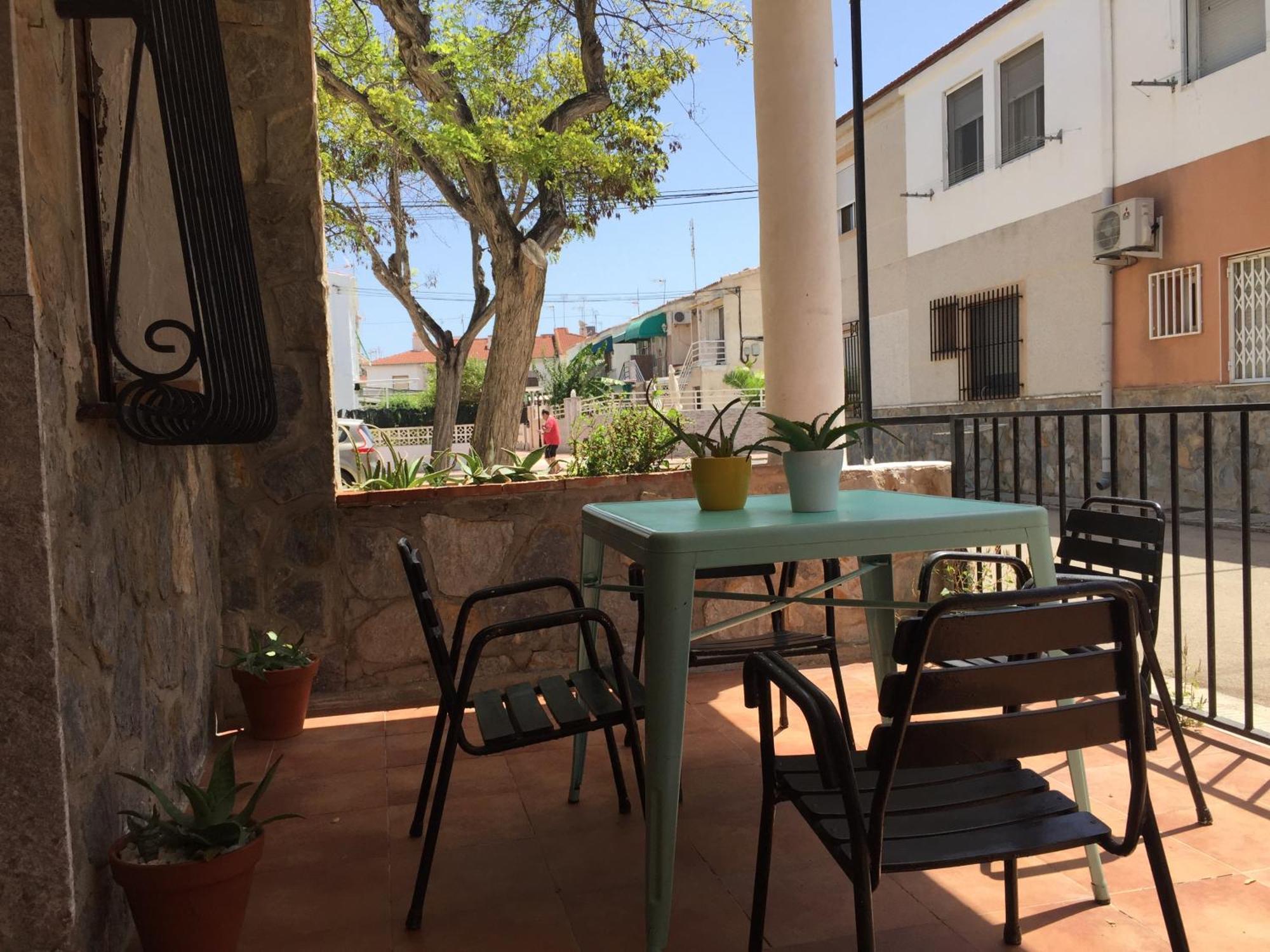 Beach House Close To Alicante And Airport - Apartamento Completo Apartment Santa Pola Exterior foto